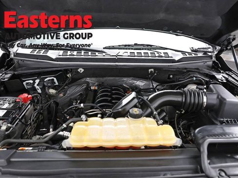 Used 2018 Ford F150 Lariat w/ Equipment Group 502A Luxury AWD/4WD image 7