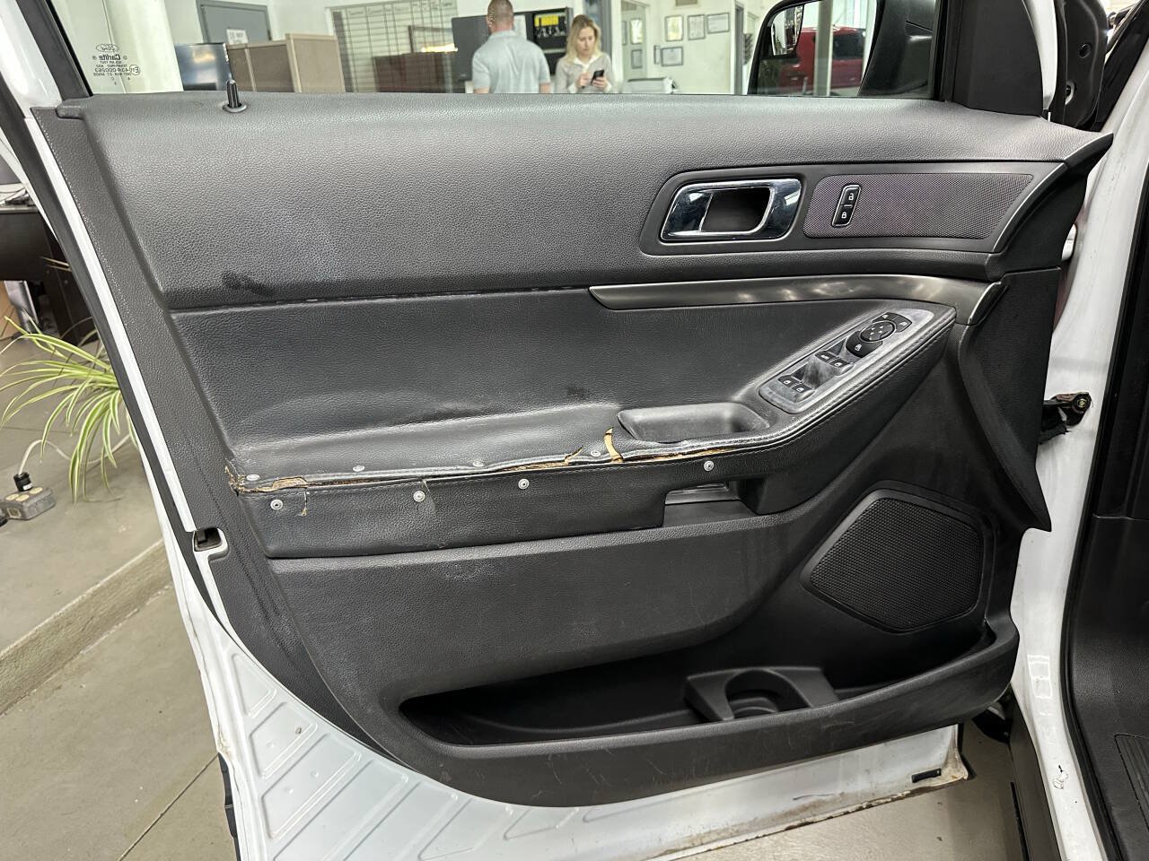 Used 2014 Ford Explorer 4WD Police Interceptor image 10