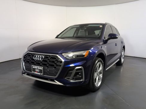 Certified 2025 Audi Q5 2.0T Premium Plus w/ Premium Plus Package image 25