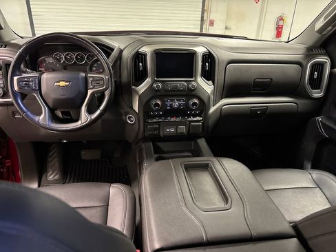 Used 2021 Chevrolet Silverado 1500 LTZ w/ Z71 Off-Road Package AWD/4WD image 30