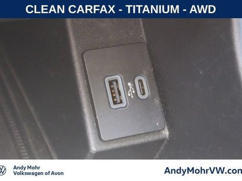 Used 2024 Ford Edge Titanium AWD/4WD image 38
