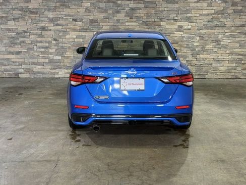Certified 2024 Nissan Sentra SR w/ SR Premium Package image 7