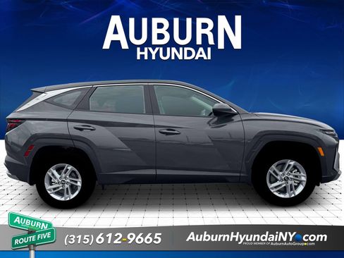 New 2026 Hyundai Tucson SE AWD/4WD image 9