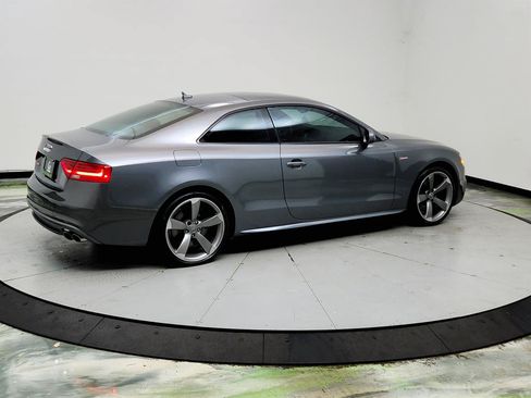 Used 2015 Audi S5 Premium Plus w/ Technology Package AWD/4WD image 5