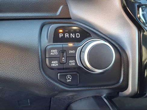 Used 2025 RAM 1500 Big Horn image 22