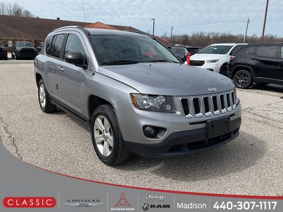 Used 2017 Jeep Compass Sport w/ Power Value Group