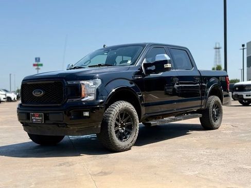 Used 2020 Ford F150 XLT w/ Equipment Group 302A Luxury AWD/4WD image 3