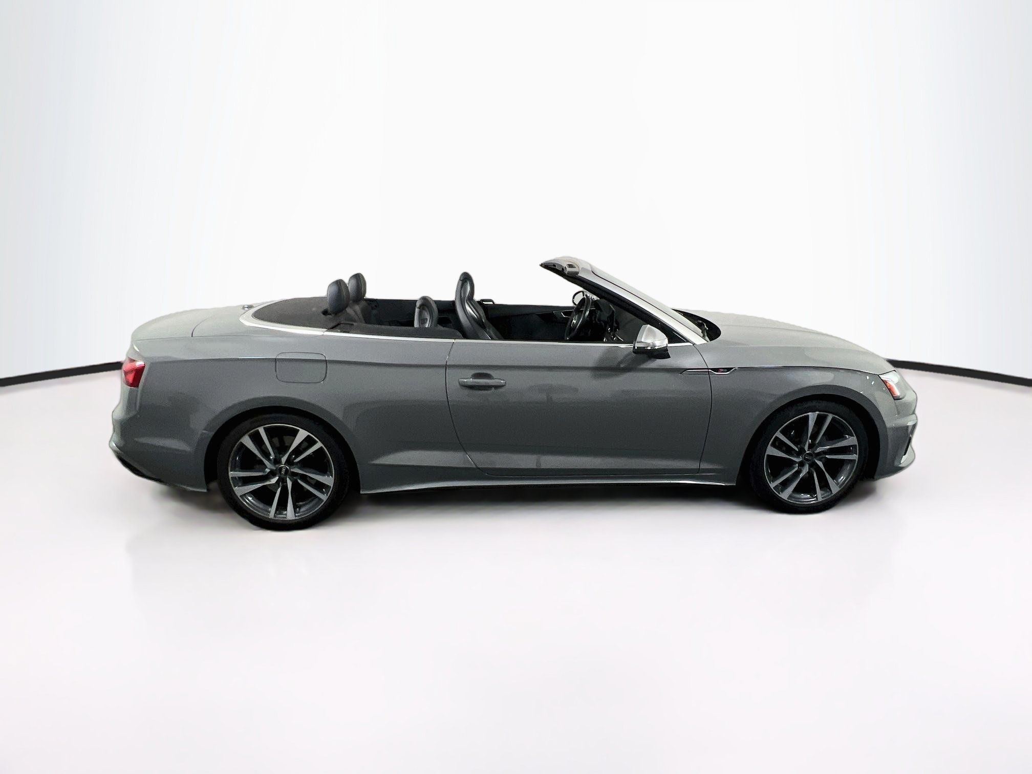 Used 2022 Audi S5 Premium Plus w/ Premium Plus Package AWD/4WD image 4