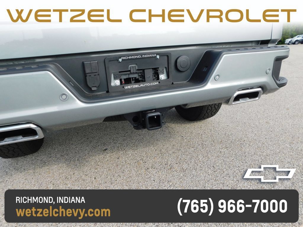 New 2026 Chevrolet Silverado 1500 RST w/ All Star Edition Plus AWD/4WD image 5