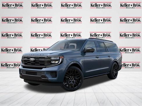 New 2027 Ford Expedition Max Platinum w/ Stealth Performance Package AWD/4WD image 3