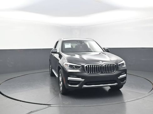 Used 2020 BMW X3 xDrive30i w/ Convenience Package AWD/4WD image 38