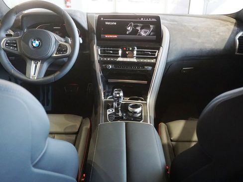 New 2026 BMW M850i xDrive image 11