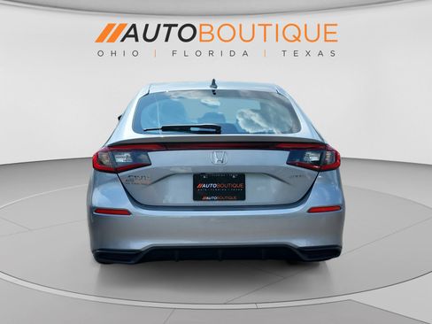 Used 2023 Honda Civic Sport image 4