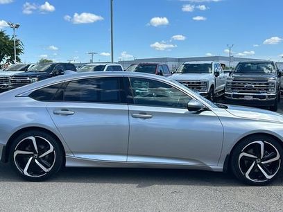 Used 2020 Honda Accord Sport