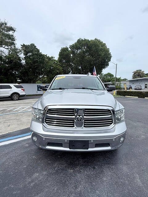 Used 2016 RAM 1500 Big Horn RWD image 9