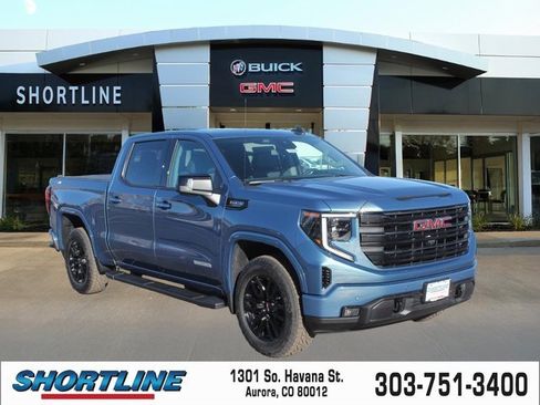 New 2026 GMC Sierra 1500 Elevation w/ Elevation Premium Package image 1