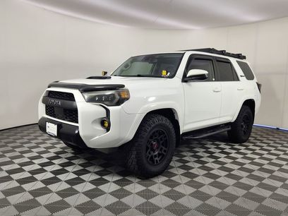 Used 2020 Toyota 4Runner TRD Pro