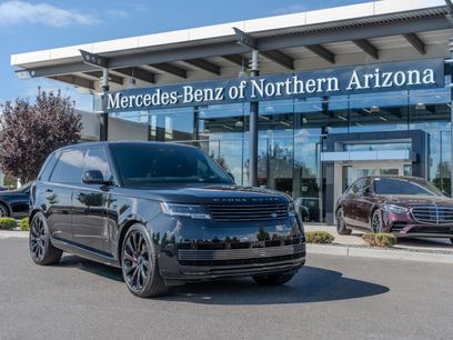 Used 2024 Land Rover Range Rover SV