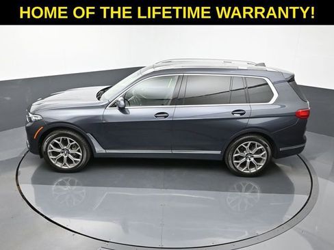 Used 2022 BMW X7 xDrive40i w/ Premium Package AWD/4WD image 69