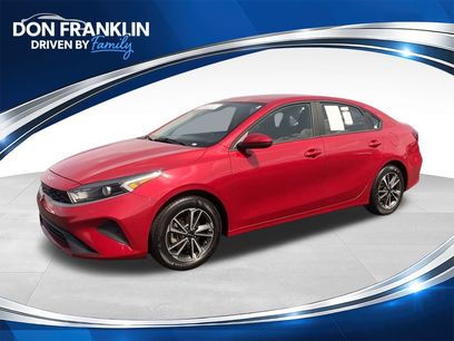 Used 2022 Kia Forte LXS