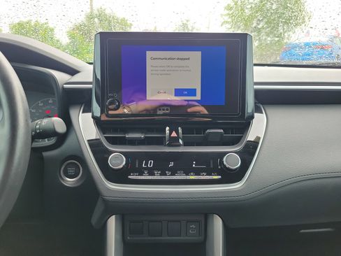 Used 2023 Toyota Corolla Cross LE FWD image 26