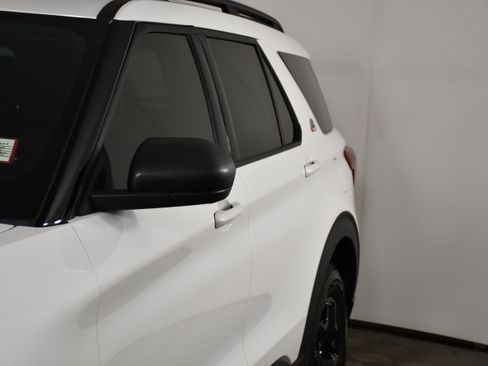 Used 2022 Ford Explorer Timberline AWD/4WD image 13