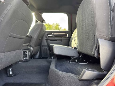 Used 2024 RAM 2500 Big Horn image 37