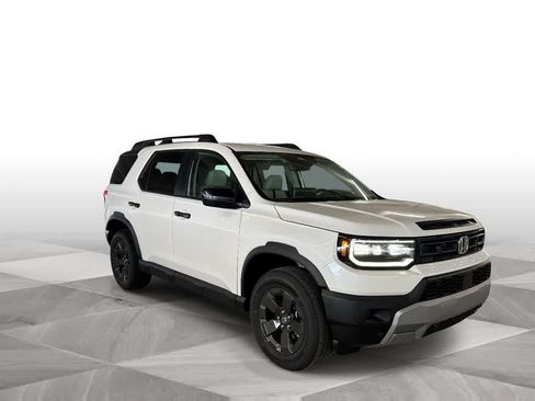 New 2026 Honda Passport RTL image 2