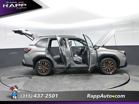 New 2026 Subaru Forester Sport image 29