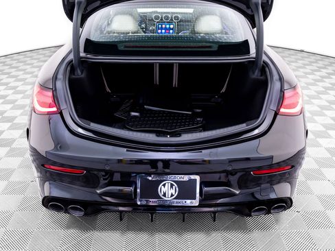 Used 2026 Mercedes-Benz CLE 53 AMG 4MATIC Coupe image 33