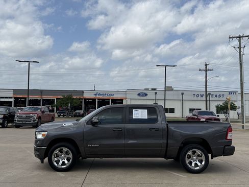 Used 2021 RAM 1500 Lone Star RWD image 3