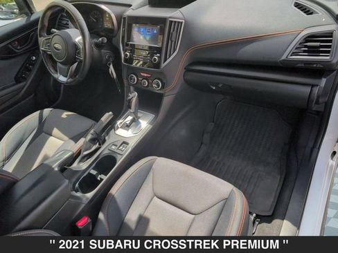 Used 2021 Subaru Crosstrek 2.0i Premium AWD/4WD image 30