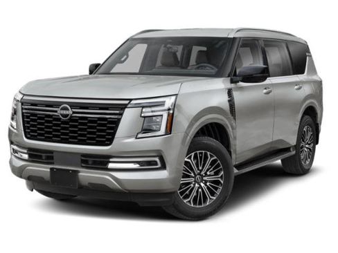 New 2026 Nissan Armada SL image 23