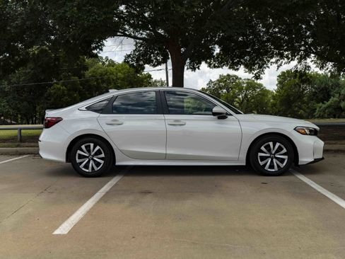Used 2026 Honda Civic LX image 10