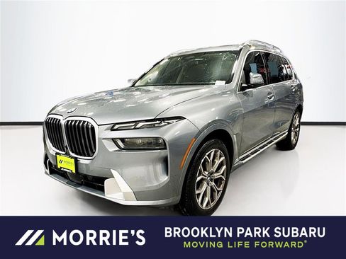 Used 2024 BMW X7 xDrive40i w/ Premium Package image 1