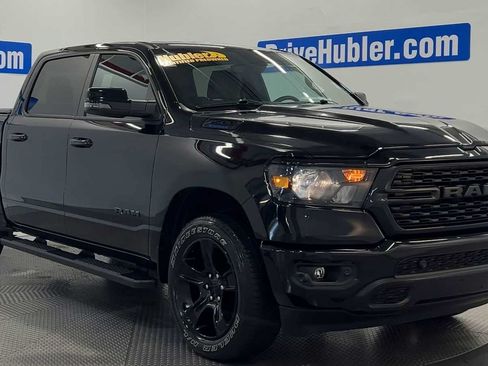 Used 2023 RAM 1500 Big Horn AWD/4WD image 2
