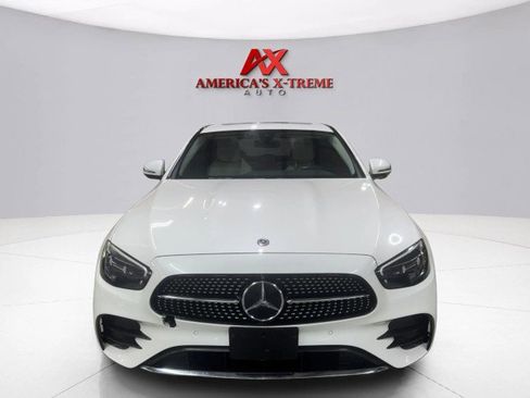 Used 2021 Mercedes-Benz E 350 Sedan image 9