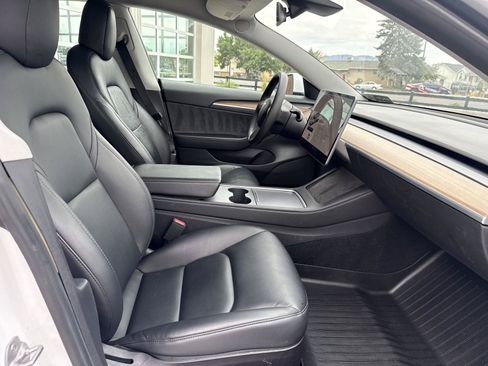 Used 2021 Tesla Model 3 Long Range AWD/4WD image 24