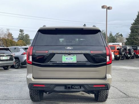 New 2026 Ford Expedition Tremor image 4