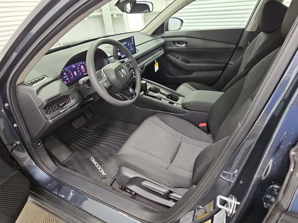 New 2026 Honda Accord LX image 10