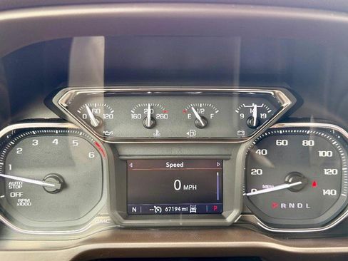 Used 2020 GMC Sierra 1500 SLT w/ SLT Premium Package image 24