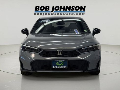 Used 2025 Honda Civic FWD Hybrid Sedan image 4