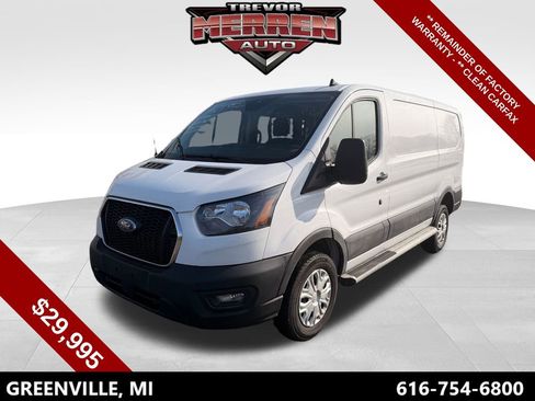 Used 2024 Ford Transit 250 Low Roof w/ Exterior Upgrade Package image 1