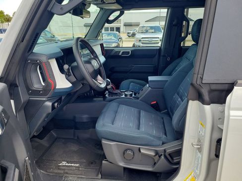 New 2026 Ford Bronco Heritage Edition AWD/4WD image 19
