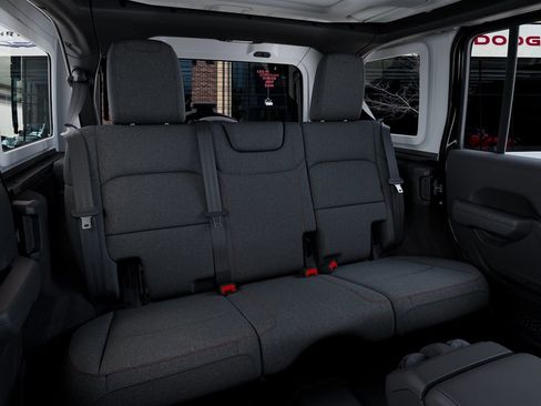 New 2026 Jeep Wrangler Unlimited Rubicon AWD/4WD image 15