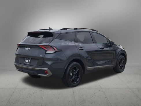 Certified 2023 Kia Sportage X-Pro Prestige AWD/4WD image 6