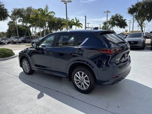 Used 2024 MAZDA CX-5 AWD 2.5 S w/ Select Package image 12