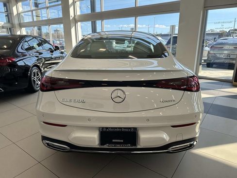 Used 2024 Mercedes-Benz CLE 300 4MATIC Coupe image 6