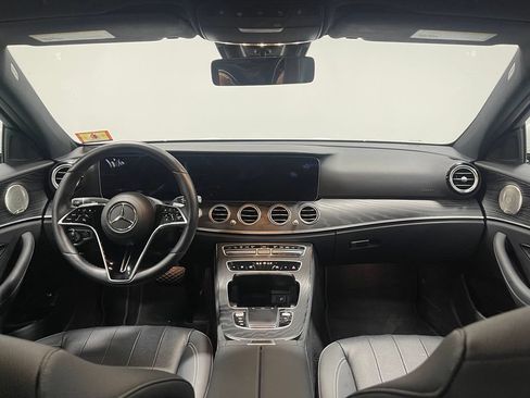 Certified 2021 Mercedes-Benz E 350 4MATIC Sedan image 30