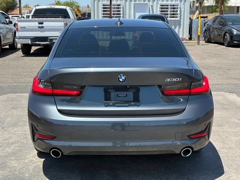 Used 2021 BMW 330i Sedan w/ Convenience Package RWD image 7